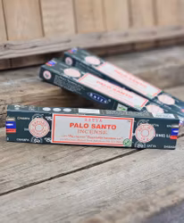 Satya - Palo Santo, rökelsepinnar