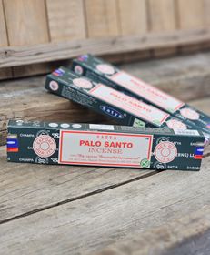 Satya - Palo Santo, rökelsepinnar