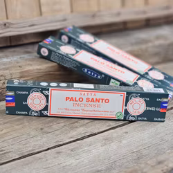 Satya - Palo Santo, rökelsepinnar
