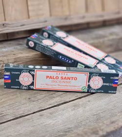 Satya - Palo Santo, rökelsepinnar