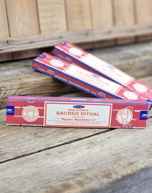 Satya - Nag Champa Sacred Ritual, rökelsepinnar