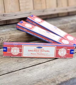 Satya - Nag Champa Sacred Ritual, rökelsepinnar