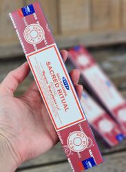 Satya - Nag Champa Sacred Ritual, rökelsepinnar