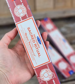 Satya - Nag Champa Sacred Ritual, rökelsepinnar