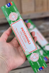 Satya - Patchouli, rökelsepinnar