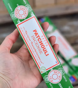 Satya - Patchouli, rökelsepinnar