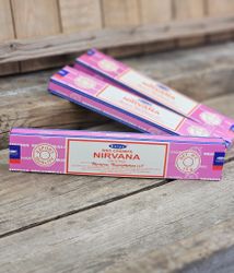 Satya - Nag Champa Nirvana, rökelsepinnar