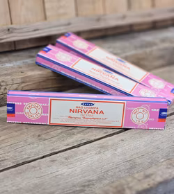 Satya - Nag Champa Nirvana, rökelsepinnar