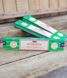 Satya - Nag Champa Ayurveda, rökelsepinnar