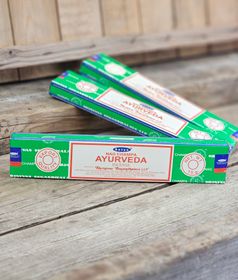 Satya - Nag Champa Ayurveda, rökelsepinnar