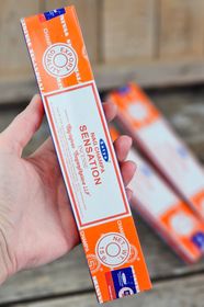 Satya - Nag Champa Sensation, rökelsepinnar