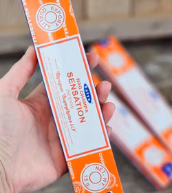 Satya - Nag Champa Sensation, rökelsepinnar