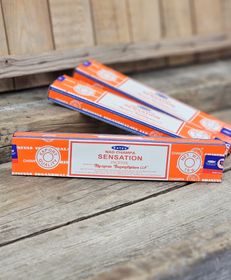 Satya - Nag Champa Sensation, rökelsepinnar
