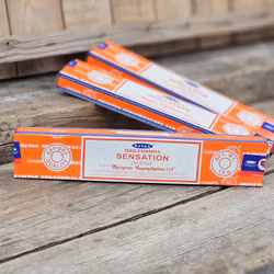 Satya - Nag Champa Sensation, rökelsepinnar