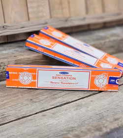 Satya - Nag Champa Sensation, rökelsepinnar