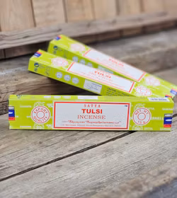 Satya - Tulsi, rökelsepinnar