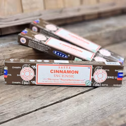 Satya - Cinnamon, rökelsepinnar