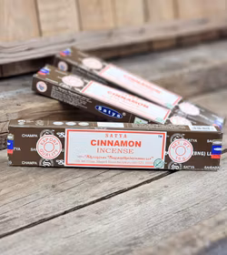 Satya - Cinnamon, rökelsepinnar