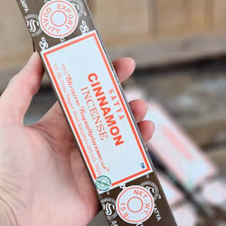 Satya - Cinnamon, rökelsepinnar