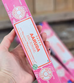 Satya - Aaruda, rökelsepinnar