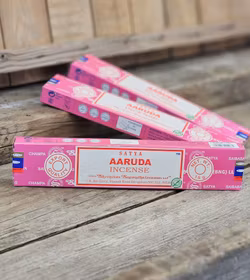 Satya - Aaruda, rökelsepinnar