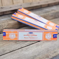 Satya - Nag Champa Divine Karma, rökelsepinnar