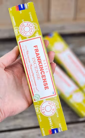 Satya - Frankincense, rökelsepinnar