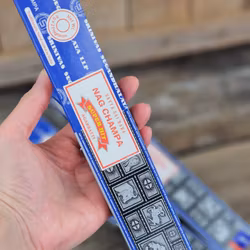 Satya Sai Baba Combo Serie - Nag Champa och Super Hit, rökelsepinnar