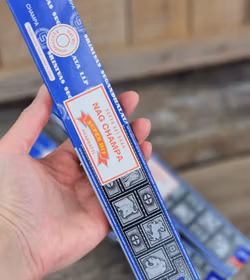 Satya Sai Baba Combo Serie - Nag Champa och Super Hit, rökelsepinnar