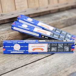 Satya Sai Baba Combo Serie - Nag Champa och Super Hit, rökelsepinnar