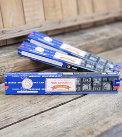 Satya Sai Baba Combo Serie - Nag Champa och Super Hit, rökelsepinnar