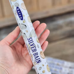 Satya Hexa Series - Silver Rain, rökelsepinnar