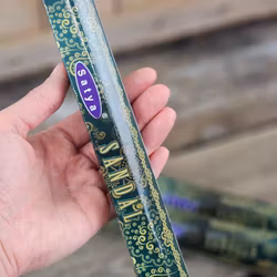 Satya Hexa Series - Sandal, rökelsepinnar