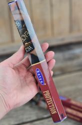 Satya Hexa Series - Protection, rökelsepinnar