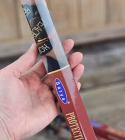 Satya Hexa Series - Protection, rökelsepinnar