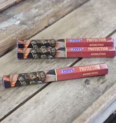 Satya Hexa Series - Protection, rökelsepinnar