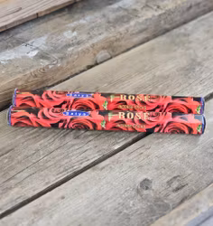 Satya Hexa Series - Rose, rökelsepinnar