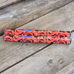 Satya Hexa Series - Rose, rökelsepinnar