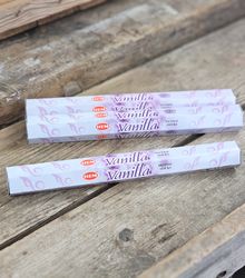 HEM - Vanilla, rökelsepinnar