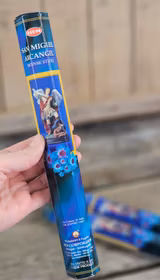 HEM - San Miguel Arcángel, rökelsepinnar