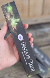 Green Tree - Oracle Of Tarot, rökelsepinnar