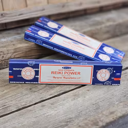 Satya - Nag Champa Reiki Power, rökelsepinnar
