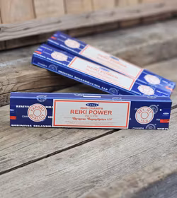 Satya - Nag Champa Reiki Power, rökelsepinnar