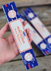 Satya - Nag Champa Reiki Power, rökelsepinnar