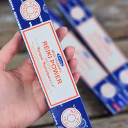 Satya - Nag Champa Reiki Power, rökelsepinnar