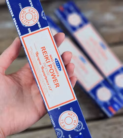 Satya - Nag Champa Reiki Power, rökelsepinnar