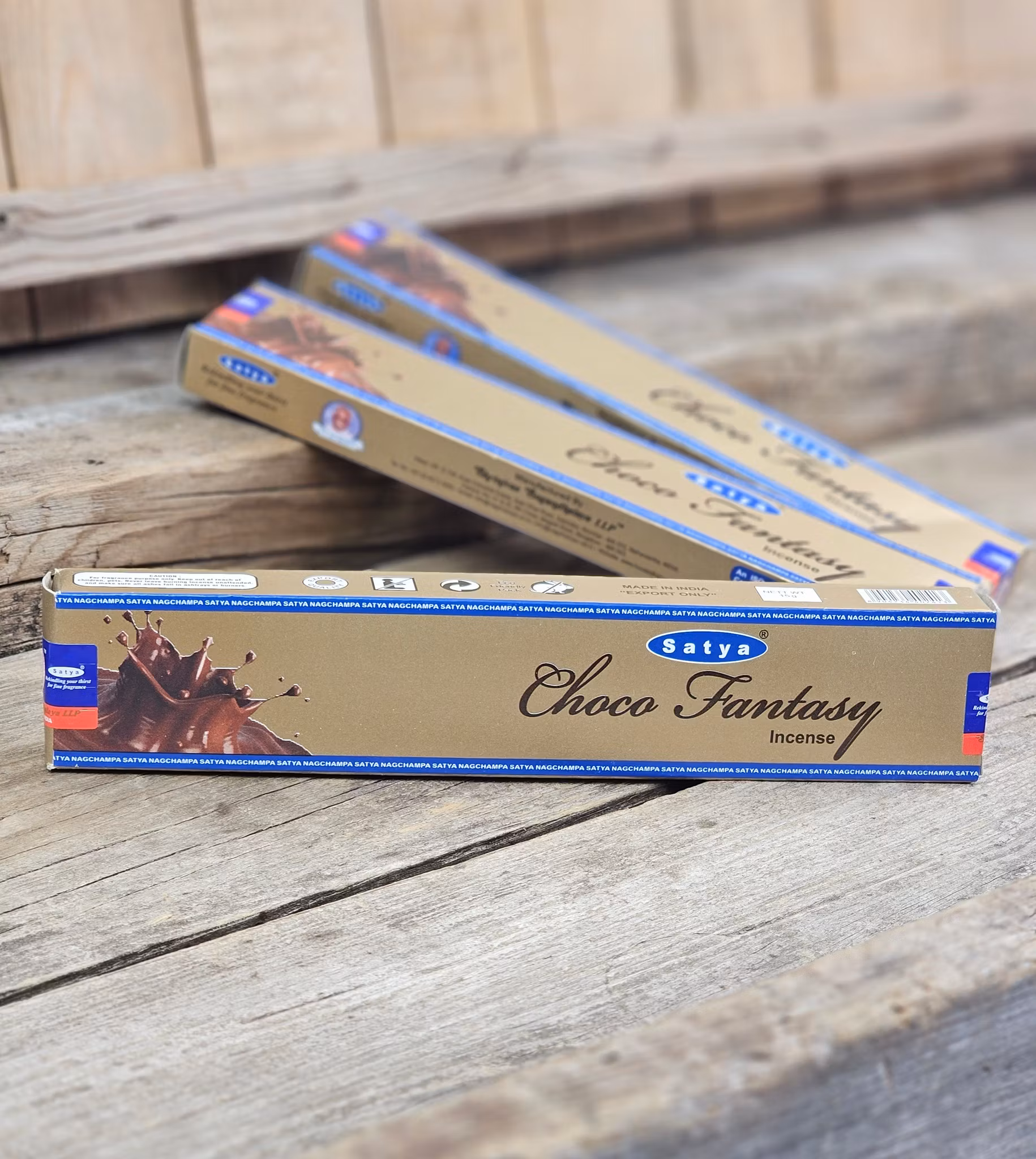 Satya - Choco Fantasy, rökelsepinnar