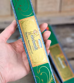 Satya - Natural Patchouli, rökelsepinnar