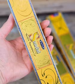 Satya - Natural Sandal, rökelsepinnar