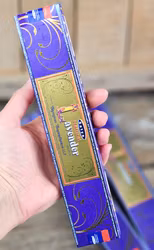 Satya - Natural Lavender, rökelsepinnar
